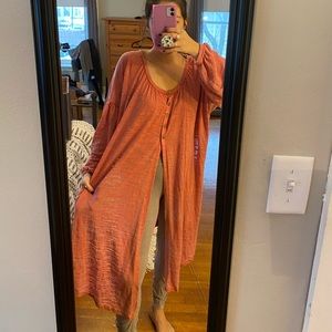 Free people tunic top